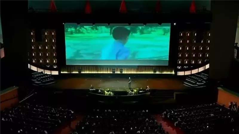 حفل الافتتاح