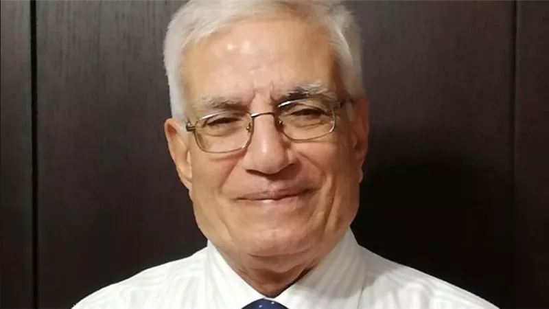 الدكتور أحمد زكريا الشلق