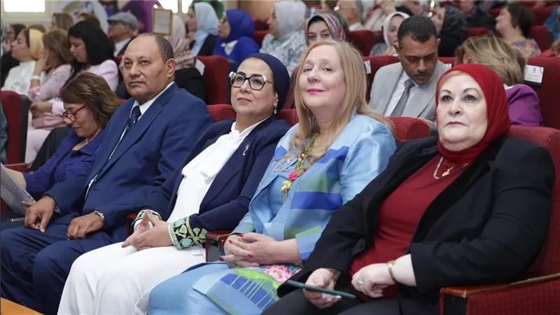 جانب من الفعاليات 