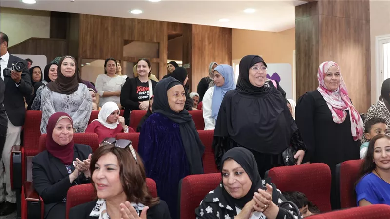 جانب من الفعاليات