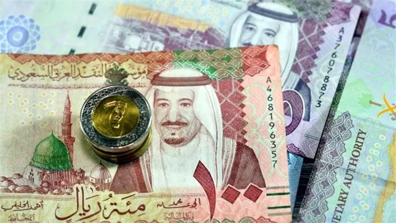 ارتفاع سعر الريال السعودي أمام الجنيه.. آخر تحديث اليوم الجمعة