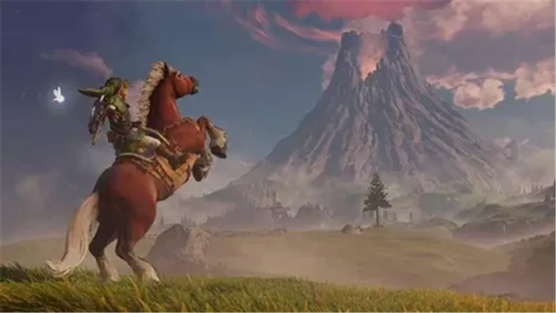 The Legend of Zelda: Ocarina of Time