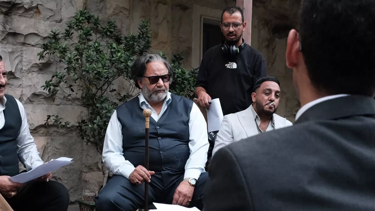 كواليس فيلم 