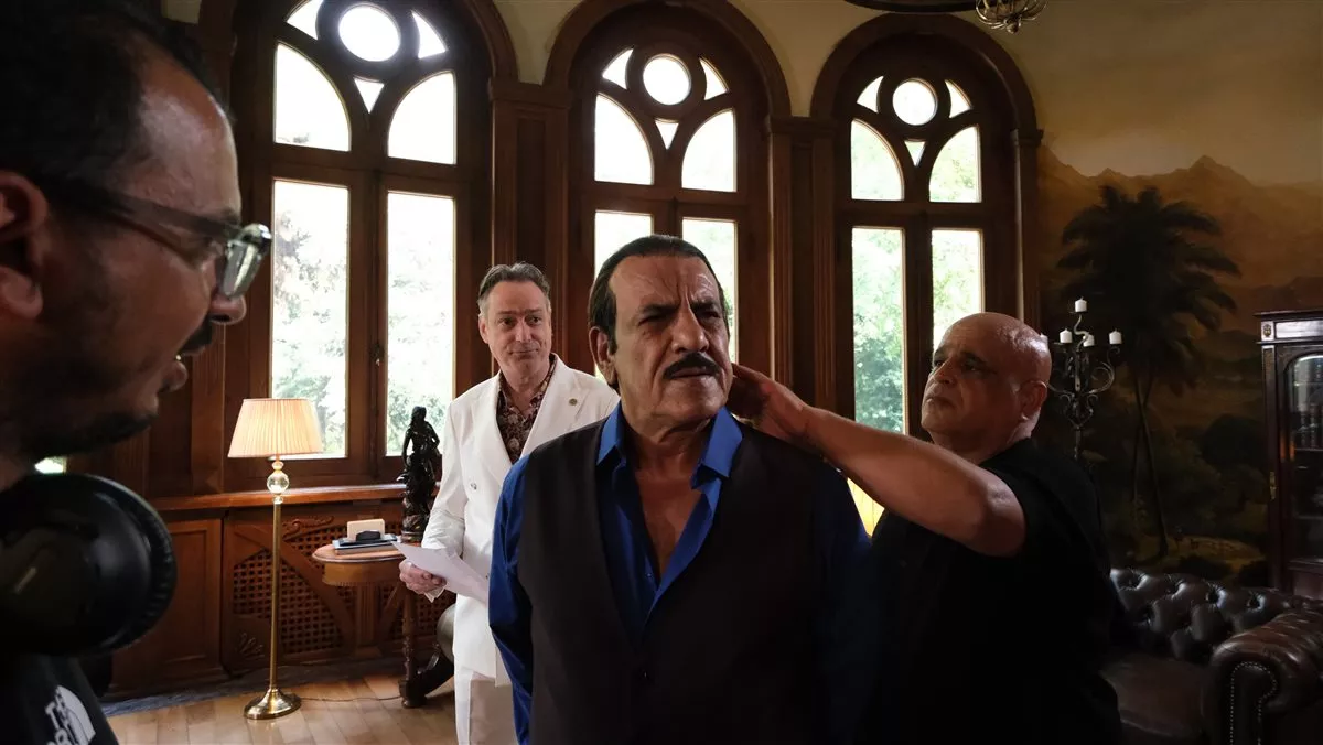 كواليس فيلم 