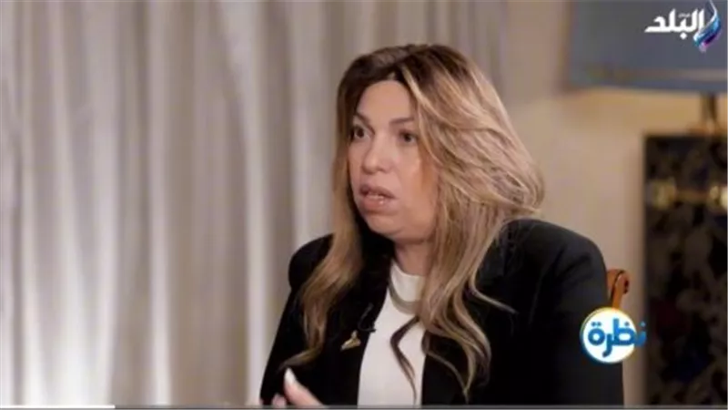 أماني فاخر، وكيل اللجنة الاقتصادية والاستثمار بمجلس الشيوخ    