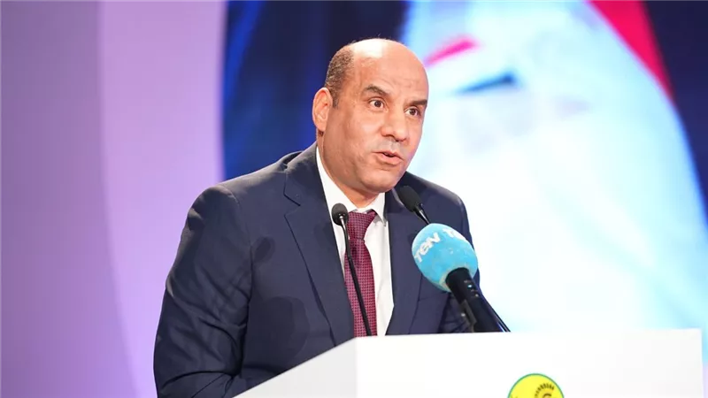 وزير العمل حسن رداد  