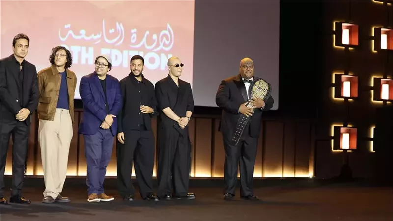 العرض العالمي الأول لفيلم عودة كابتن كابونجا في مهرجان الجون