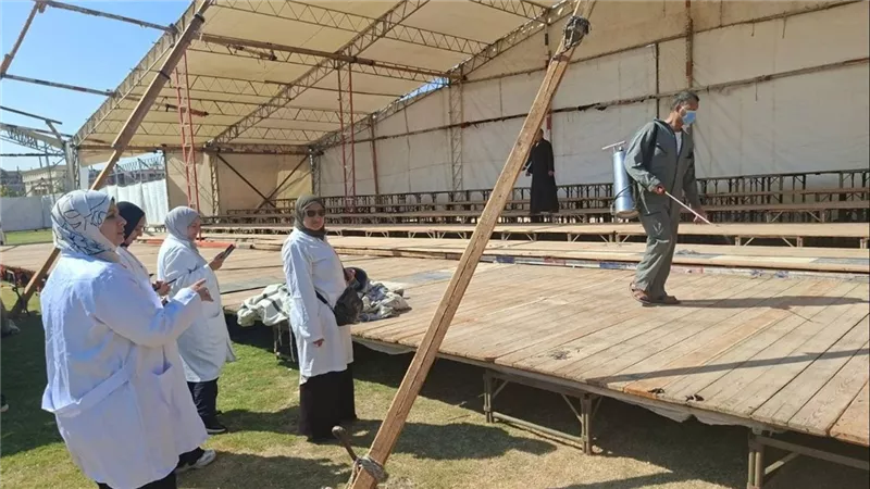 الشرقية ترفع استعداداتها لاستقبال الدورة الثلاثين لمهرجان الخيول العربية الأصيلة