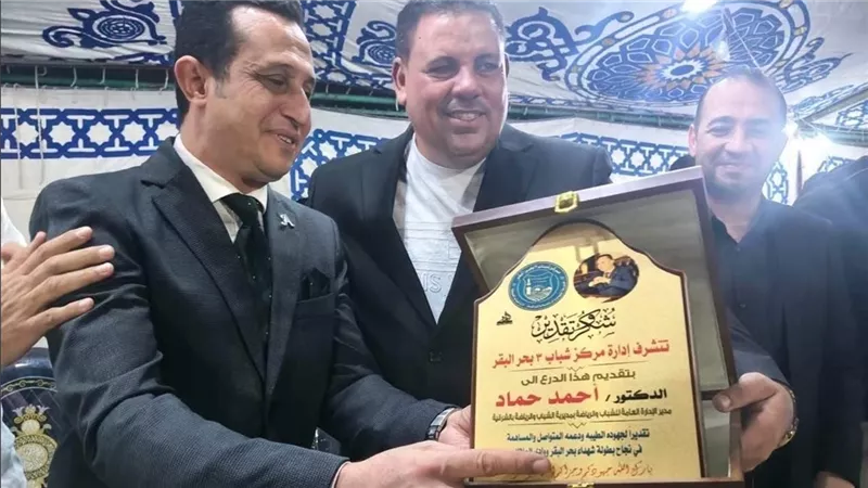 شباب الشرقية يختتمون دورة كروية تخليدًا لذكرى شهداء لقمة العيش ببحر البقر
