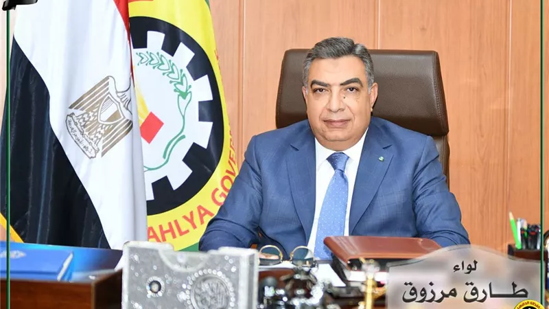محافظ الدقهلية: صرف أكثر من 150 مليون جنيه لمشروعات شباب الخريجين 