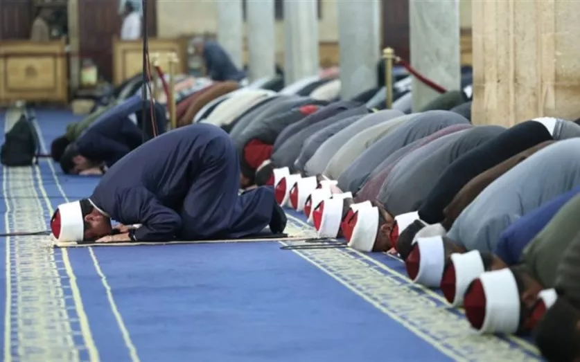 مواقيت الصلاة اليوم الإثنين 19 أكتوبر 2026 بالقاهرة والمحافظات