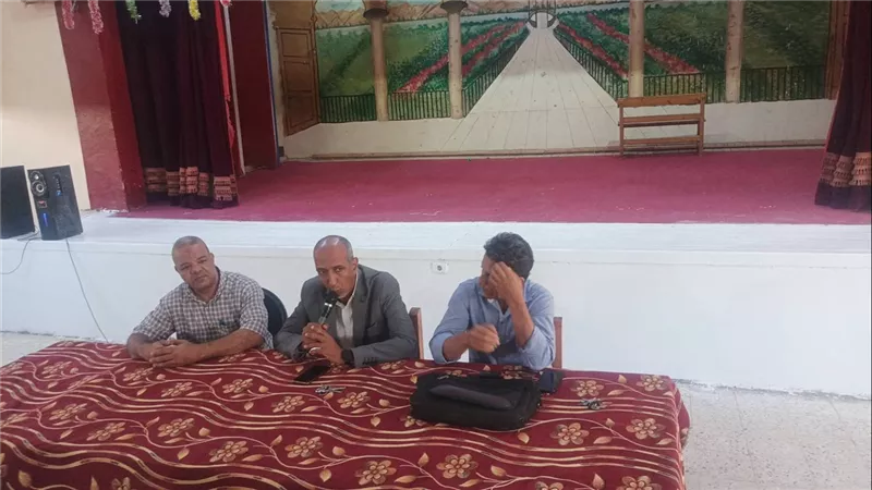 الإدارة التعليمية بنجع حمادي تضع آليات العمل الإعلامي بالمدارس