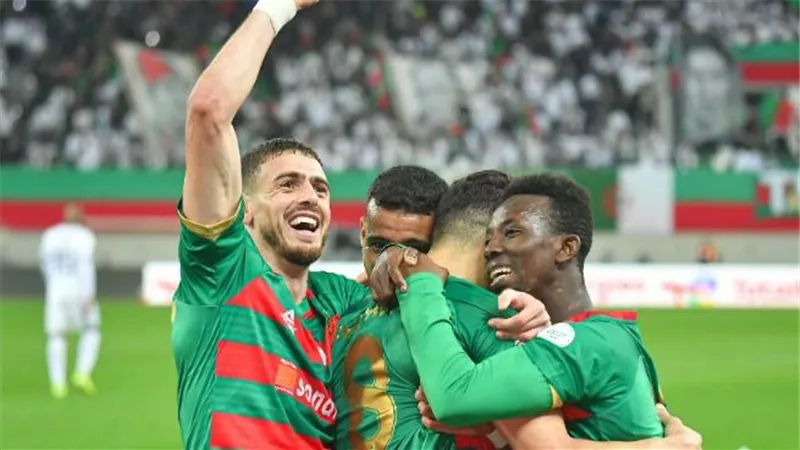 مولودية الجزائر يسقط أمام رينجرز في دوري أبطال إفريقيا