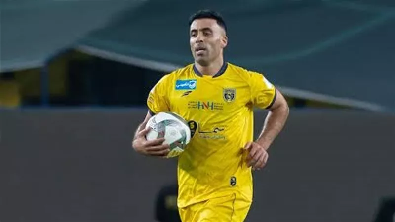 هدفان يفصلان حمد الله عن رقم السومة التاريخي في الدوري السعودي