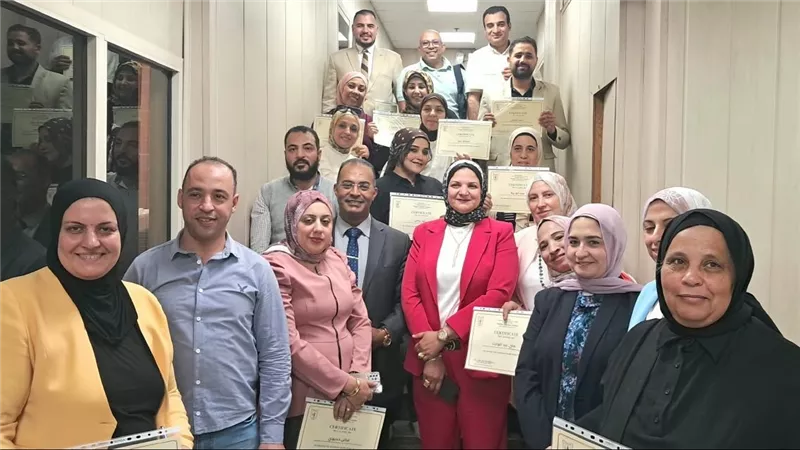 المعهد القومي للتغذية ينظم ورشة لشعبة محرري الصحة حول التغذية العلاجية والأمراض المزمنة