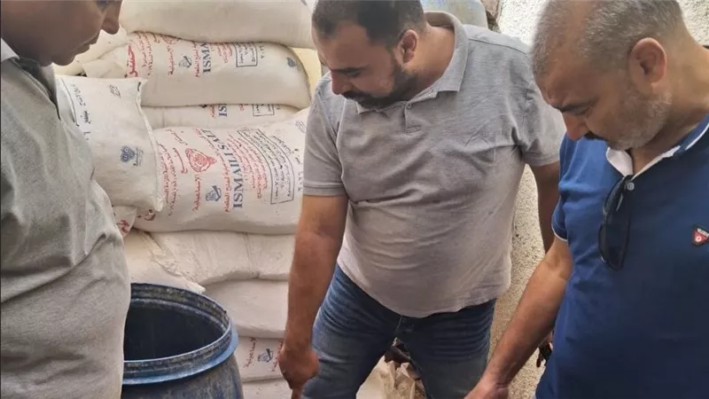 إعدام أكثر من طنين من منتجات الألبان وغلق مصنعين بأبو كبير
