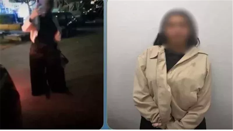 مفاجأة في واقعة فتاة التعدي علي سائق النقل الذكي بمدينة نصر 