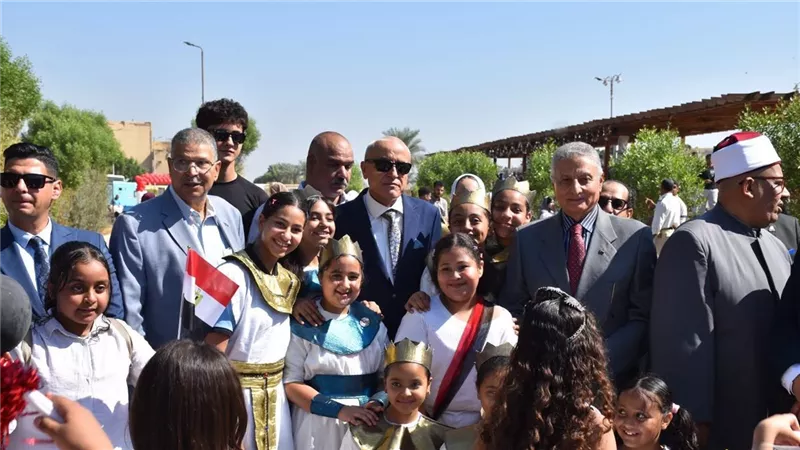 المجلس الأعلى للشئون الإسلامية يشارك في الدورة الخامسة لمعرض الأقصر للكتاب