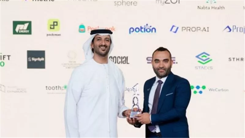 وايدبوت ضمن قائمة Future 100 الإماراتية