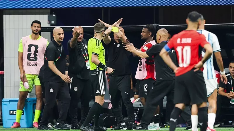 اتحاد الكرة يطلب حيثيات عقوبات فيفا ضد حسام حسن وإبراهيم حسن وزيكو