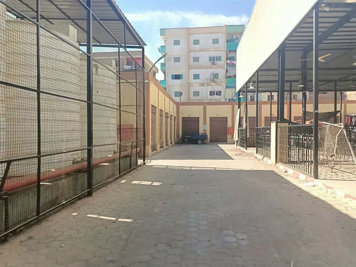 متاجر السوق