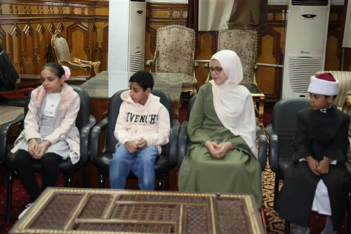 الأوقاف تختتم التصفيات المركزية لمسابقة البرنامج الصيفي للطفل بمشاركة ١٣٠ طفلًا من مختلف المحافظات