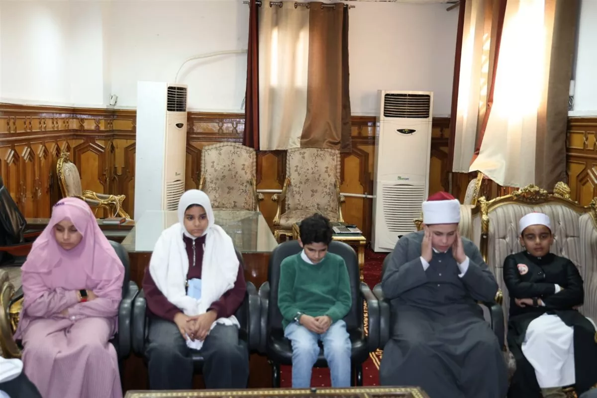 الأوقاف تختتم التصفيات المركزية لمسابقة البرنامج الصيفي للطفل بمشاركة ١٣٠ طفلًا من مختلف المحافظات