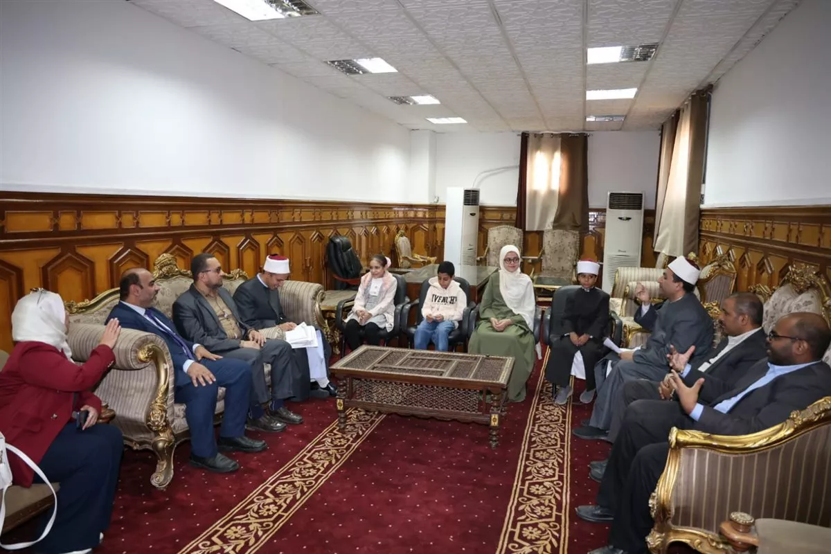 الأوقاف تختتم التصفيات المركزية لمسابقة البرنامج الصيفي للطفل بمشاركة ١٣٠ طفلًا من مختلف المحافظات