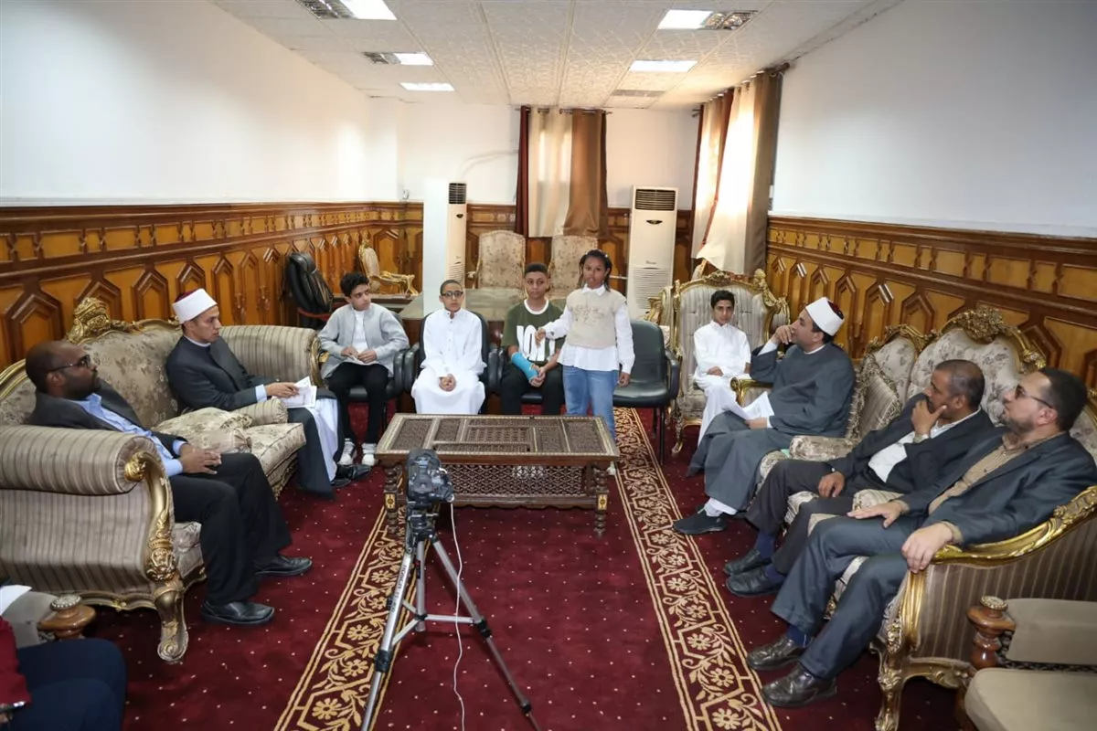 الأوقاف تختتم التصفيات المركزية لمسابقة البرنامج الصيفي للطفل بمشاركة ١٣٠ طفلًا من مختلف المحافظات