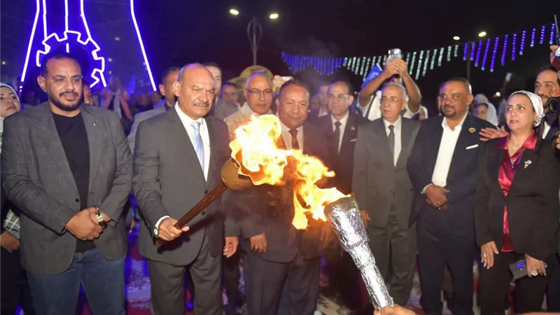 على أنغام السمسمية.. قصور الثقافة تحتفل بالعيد القومي للسويس