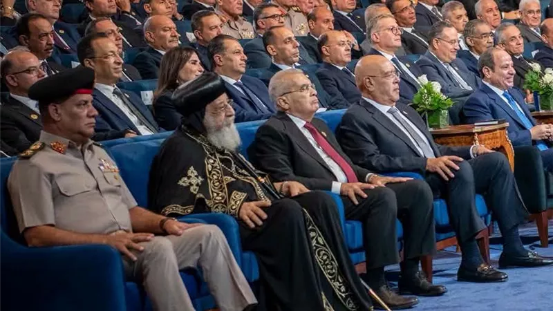 مكتبات مصر العامة تشارك في فعاليات اليوم الأول لمنتدى مصر 2026