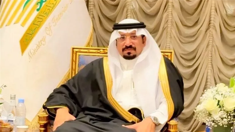 محمد بن فهاد بن جافل يسلط الضوء على فرص دعم الشباب وتعزيز التعاون بين مصر والسعودية