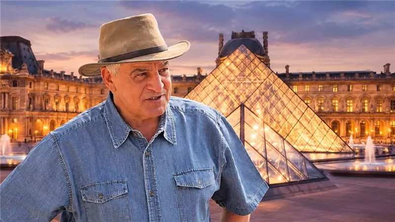 آثار مصر في خطر.. احتجاجات باريس تضع اللوفر تحت الأنظار ومؤسسة زاهي حواس تتحرك