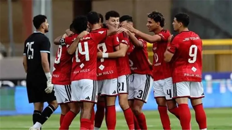 موعد مباراة الأهلي والقناة اليوم.. والقنوات الناقلة في الدوري المصري