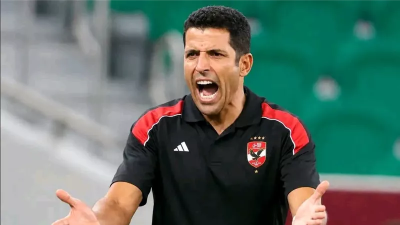 تشكيل الأهلي المتوقع أمام القناة في الدوري المصري.. مفاجآت عموتة تشعل المواجهة