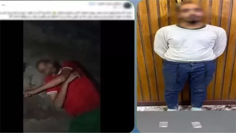 بعد تداول فيديو له في  حالة عدم اتزان.. ضبط عاطل بحوزته مخدر الآيس في الإسكندرية