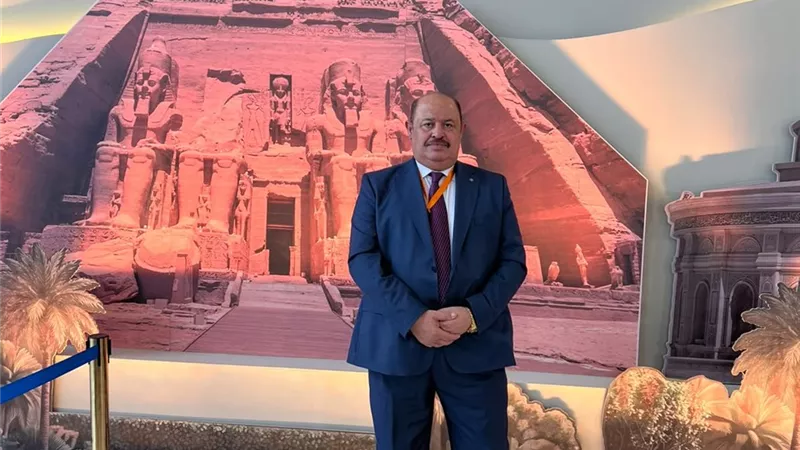 أشرف الدوكار: تطوير منظومة النقل يدعم الاستثمار.. وتحسين أوضاع السائقين أولوية المرحلة المقبلة