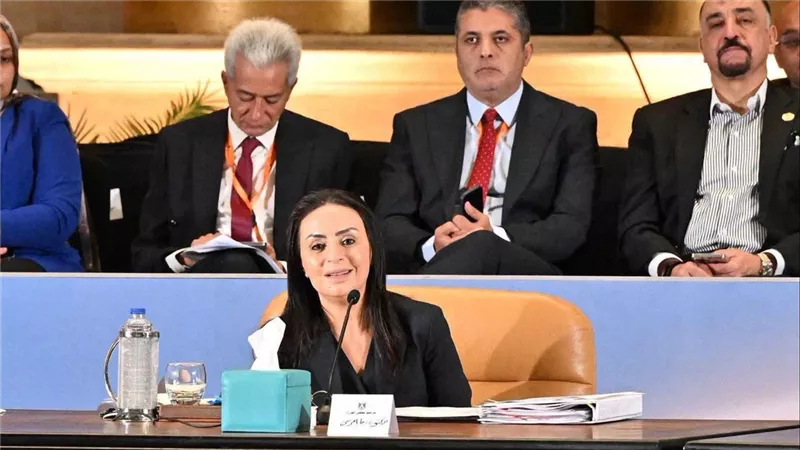 وزيرة التضام بـ