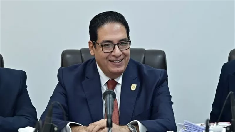 محمد سامي عبد الصادق رئيس جامعة القاهرة 