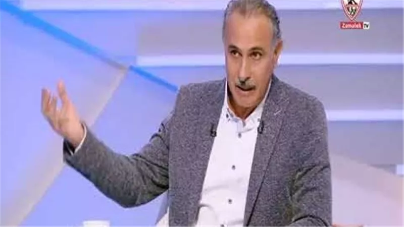 مصطفى نجم، لاعب الزمالك السابق