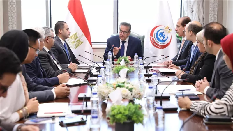 تعاون صحي بين الصحة و