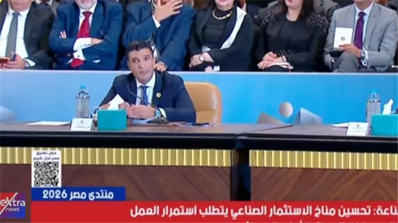 وزير الصناعة: مبادرة بـ 10 مليارات جنيه لدعم المصانع المتعثرة.. وتخصيص 43.2 مليون متر للمستثمرين