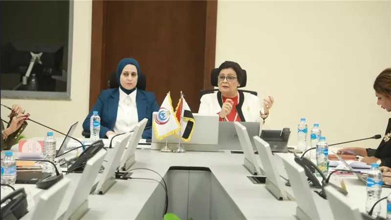 ترتيبات الصحة والخارجية لتنفيذ المرحلة الثانية من مشروع دعم الاتحاد الأوروبي للاستراتيجية الوطنية للسكان