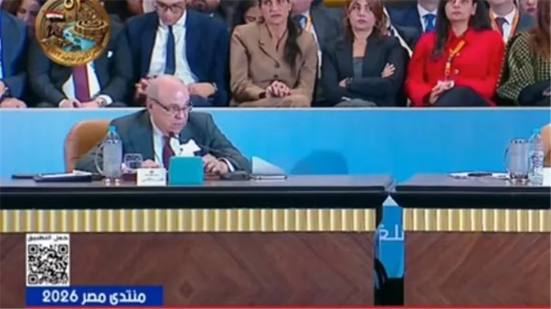 سامح حفني، وزير الطيران المدني    