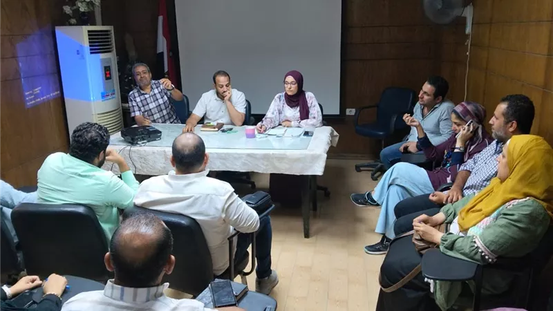 صحة المنيا ترفع درجة الاستعداد القصوى لانطلاق الحملة القومية للتطعيم ضد الحصبة