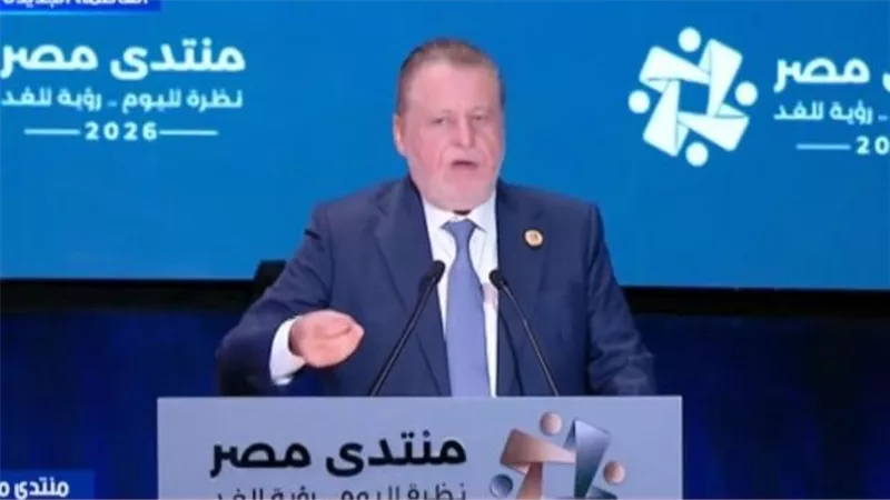 حسن عبد الله محافظ البنك المركزي المصري    