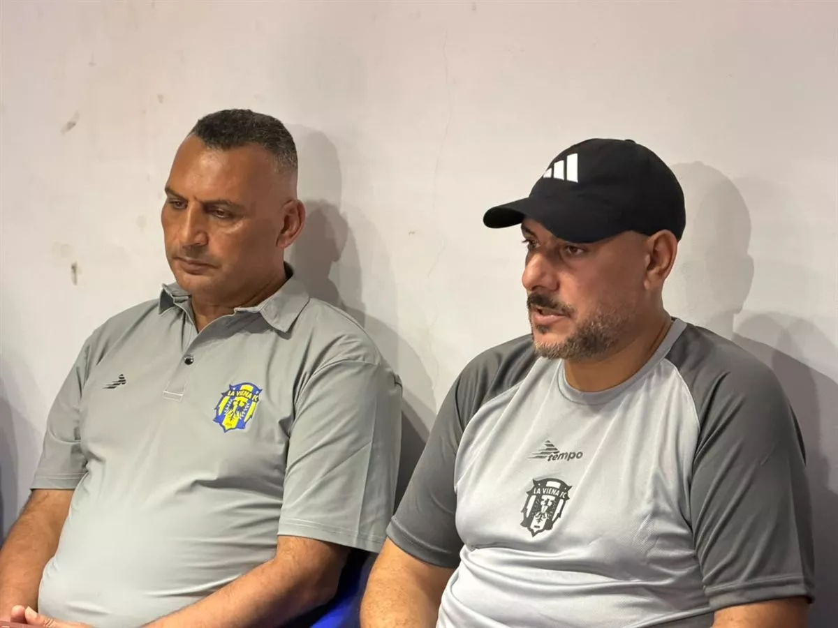 عبدالرحمن فهمي المدير الرياضي بنادي لافيينا&nbsp;