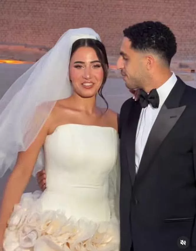 صور حفل زفاف مصطفي شوبير &nbsp;