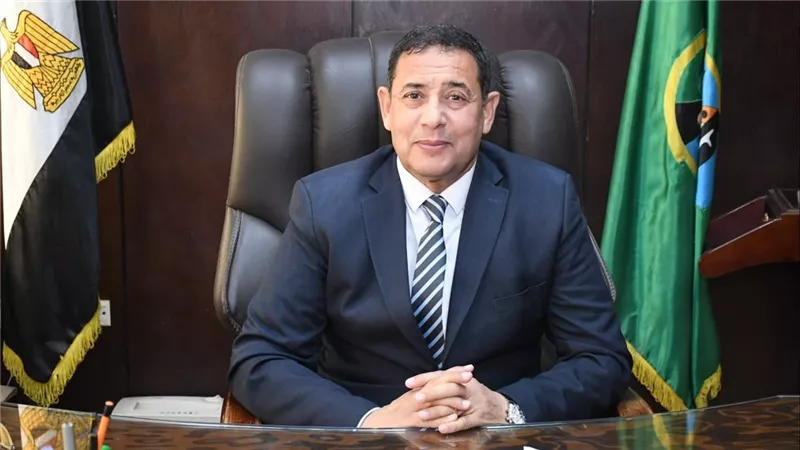 اللواء هشام الشيمي سكرتيرًا عامًا لمحافظة الوادي الجديد