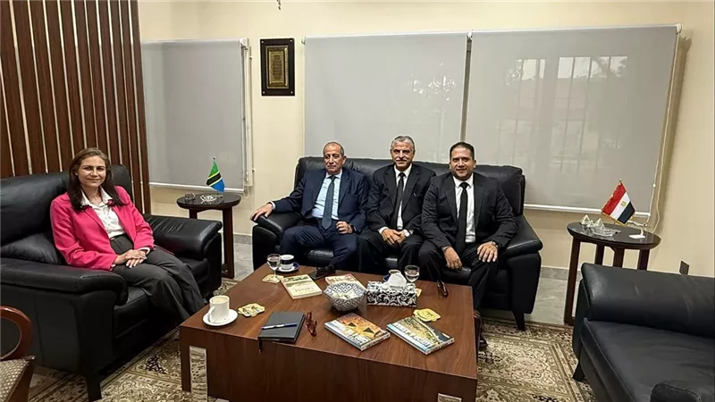 مصر تعزز حضورها بتنزانيا.. تحركات دبلوماسية لدعم توسع الشركات المصرية بالأسواق الأفريقية